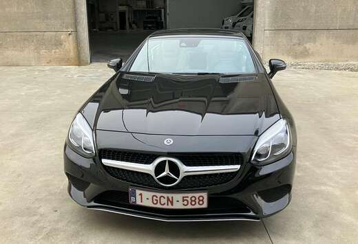 Mercedes-Benz SLC 200