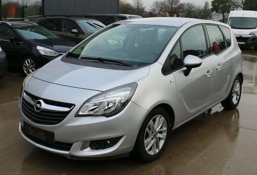Opel Meriva 1.4 Automatik drive  1 JAAR GARANTIE TRAX ...