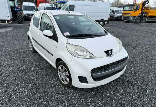 Peugeot ENGINE DOES NOT START(Stock ID 34961)