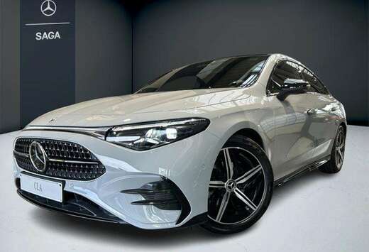 Mercedes-Benz CLA 180 AMG Line