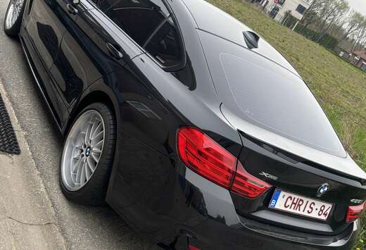 BMW Gran Coupé 428iXA