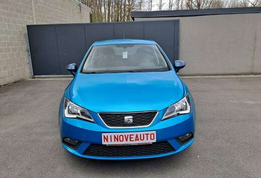 SEAT 1.0i Connect Start CARPLAY PARKHULP A CRUISE NAV