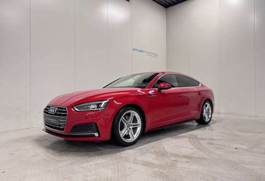 Audi Sportback Autom. 2.0 TFSI - GPS - S Line - Tops. ...