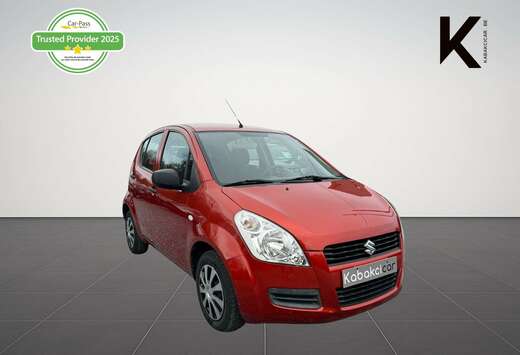 Suzuki Splash 1.0i / 5 Portes / 1er Proprio / Garanti ...