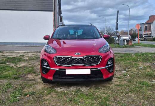 Kia Sportage 1.6 CRDi Edition 1