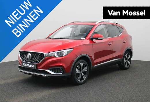 MG MG EV Luxury 45 kWh Mg Mg zs ev