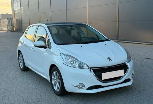 Peugeot 208 1.2 PureTech 82ch Active 5places