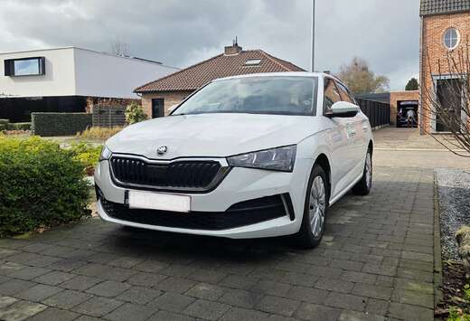 Skoda 1.0 TSI Active (EU6AP)