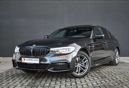 BMW 530eA PHEV - M-pack - Pano - H&K