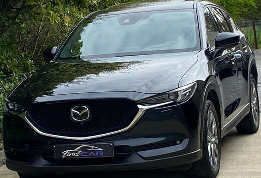 Mazda 2.2 SKYACTIV-D 4WD - CUIR - CLIM - NAVI - FULL  ...