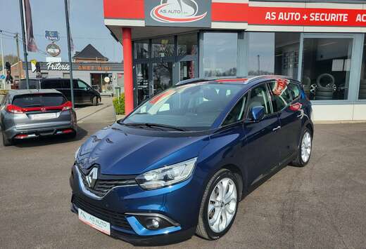 Renault 1.7 Blue dCi 120cv 7 Places Bose Edition (EU6 ...