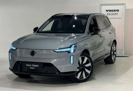 Volvo Ultra Twin Motor + LUCHTVERING/B&W