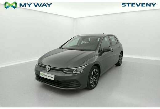 Volkswagen Life 2.0 TDI SCR 85 kW (115 ch) 6 vitesses ...