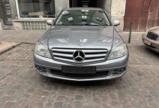 Mercedes-Benz C 200 Kompressor Avantgarde uniquement  ...