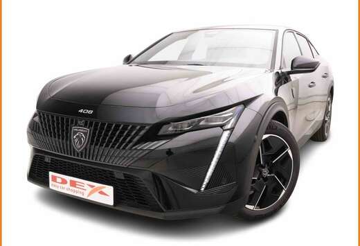 Peugeot Hybrid 145 AUT GT  GPS  360Cam  Alu19