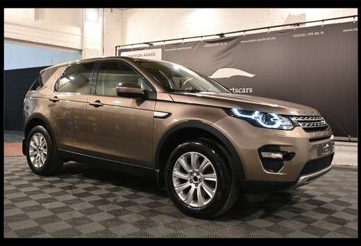 Land Rover 2.2 TD4 HSE  AUTO / CAMERA / XENON / GPS N ...