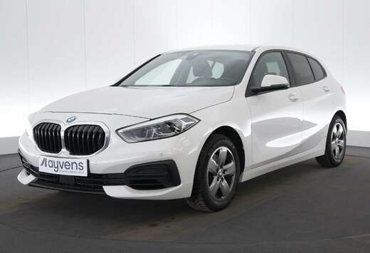 BMW 1 116iA Business LED GPS PDC Carplay