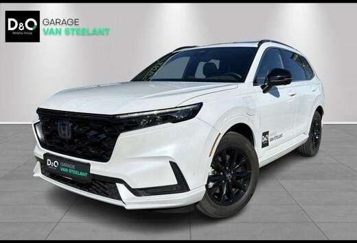 Honda 2.0 PHEV Advance Tech DEMO Plug-in Hybrid 2WD