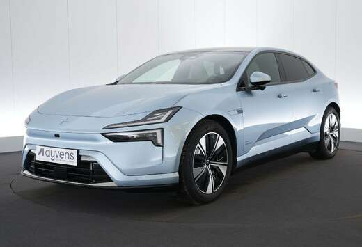 100 kWh Long Range Dual Motor LEDER//CUIR Matrix L