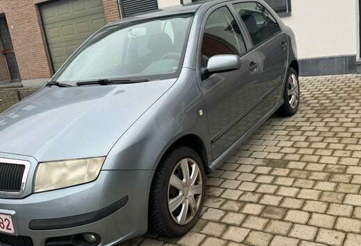 Skoda 1.4 16V Sport