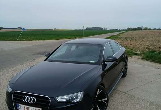 Audi Sportback 1.8 TFSI