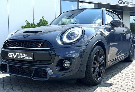MINI Mini Cabriolet 2.0 AS John Cooper Works 178PK Ze ...