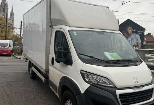 Peugeot 20m3 Caisse