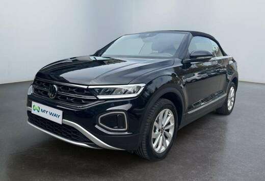 Volkswagen Style*Boite auto*GPS*Carplay*Caméra*Capte ...