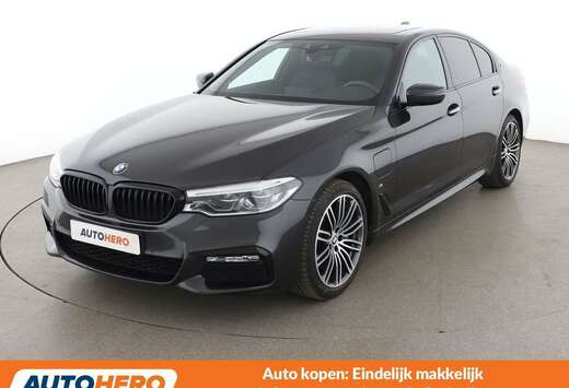 BMW 530e M Sport