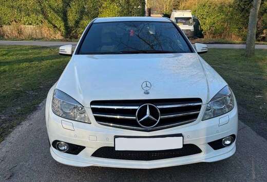 Mercedes-Benz CDI DPF Automatik BlueEFFICIENCY Avantg ...