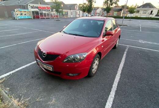 Mazda 1.6i 16v Platinium