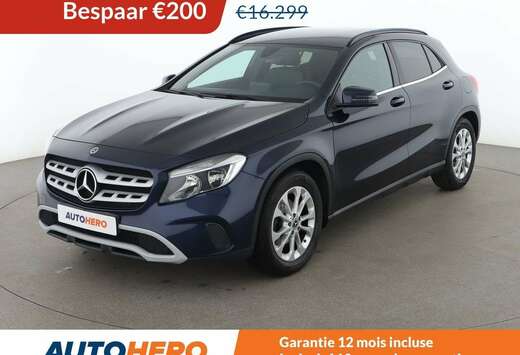 Mercedes-Benz GLA 180 Style