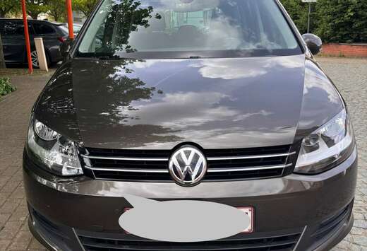 Volkswagen Sharan 2.0 TDi SCR Comfortline DSG