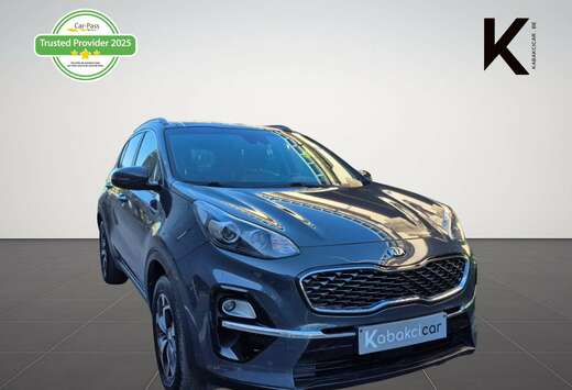 Kia 1.6 CRDi More