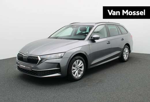 Skoda Combi 1.5 TSI eTec 110kW DSG7 SELECTION