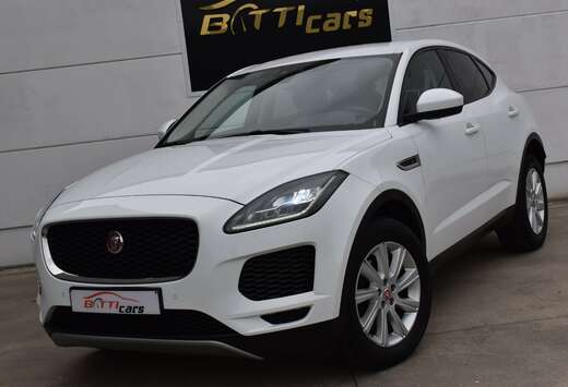 Jaguar D150 AWD* Leder* Zetelverw* Camera* Trekhaak