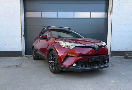 Toyota Hybrid 1.8i * SIEGES CHAUFFANTS * CAMERA * BAR ...