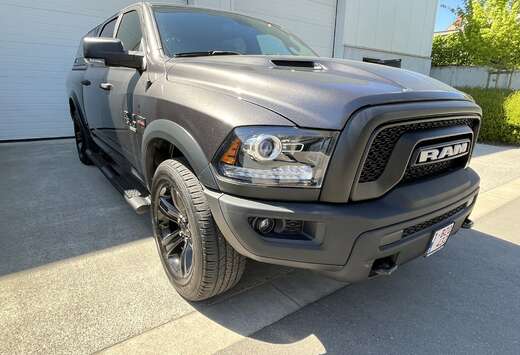 Dodge 1500 SLT Warlock - Dépot - Vente