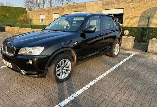 BMW X3 xDrive20d Aut.