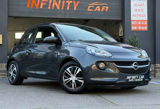 Opel Adam 1.2i