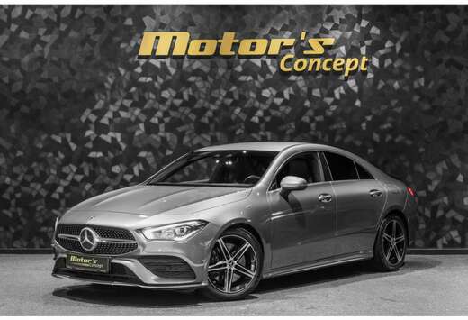 Mercedes-Benz AMG Line