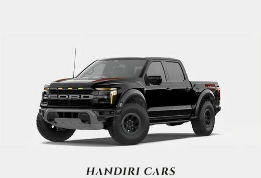 Ford 2026 () Raptor €104000 + 802A RAPTOR® 37