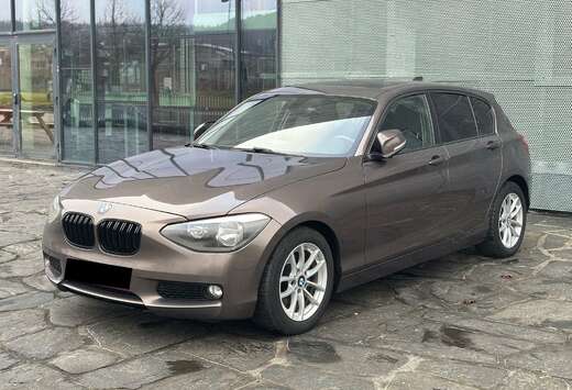 BMW 116d EfficientDynamics Edition