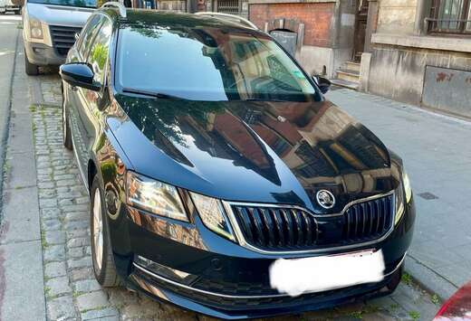 Skoda SW 1.9 TDi Ambiente DSG