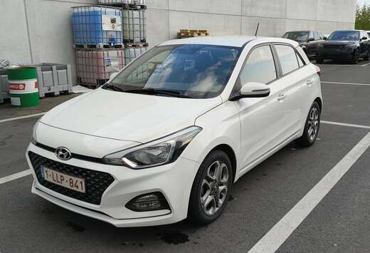 Hyundai 1.2i Twist