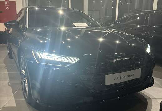 Audi Sportback PHEV 50 TFSI e Quattro S tronic (220 k ...