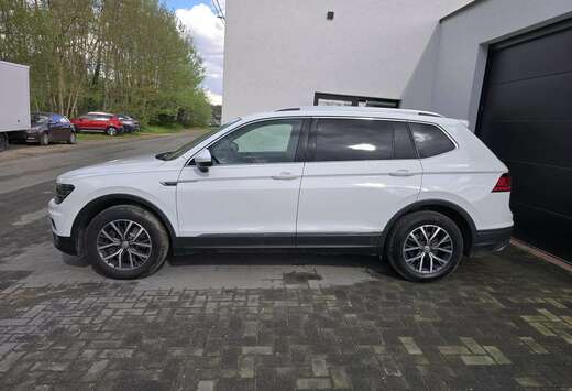 Volkswagen Tiguan Allspace 2.0 TSI 4Motion Comfortlin ...