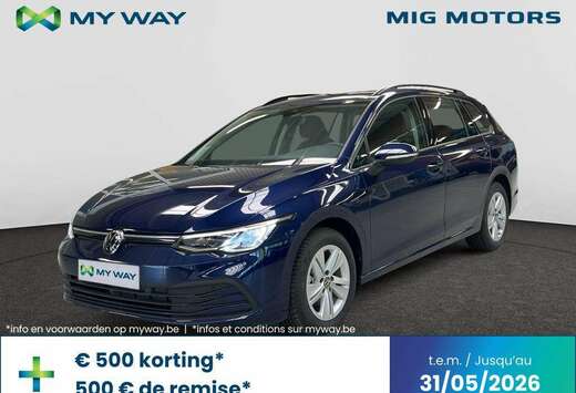 Volkswagen Variant Life Business 1.0 eTSI (110pk) AUT ...