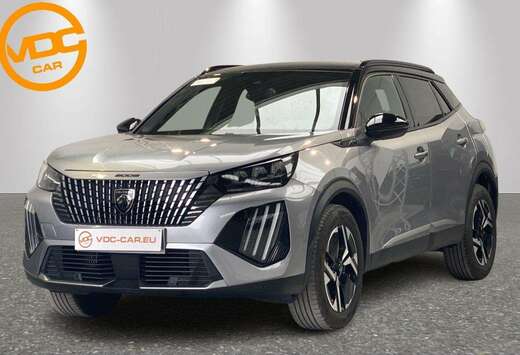 Peugeot GT HYBRID *Caméra recul MirrorLink