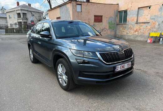 Skoda 2.0 TDI 4x4 full option